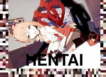 hentai, 3d