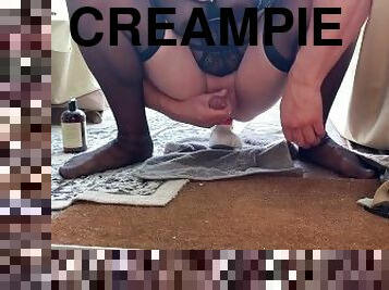 amatør, udløsning, bøsse, creampie, sperm, undertøj, pool, ridning, dildo, solo