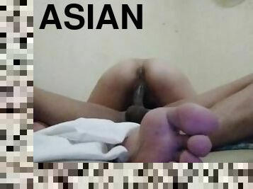 Viral Pinay pussy very noise and farts