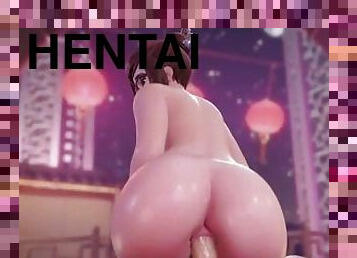 cul, gros-nichons, orgasme, amateur, hentai, douce, dure