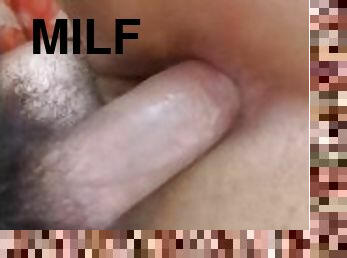 Milf llora mientras le rompo el ano