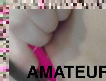 mastürbasyon-masturbation, amatör, genç, oyuncak, sikişme, tek-kişilik