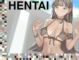 Isekai Quest - Part 6 Sexy Gorgeous Girl In Bikini Hentai By HentaiSexScenes