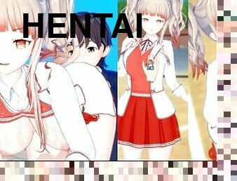 ?????????????JK??????????????H???????????????????????????3DCG?????[Hentai Game Koikatsu!