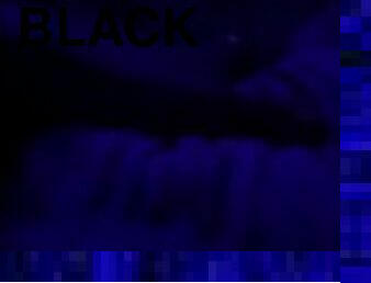 Black Light Touching