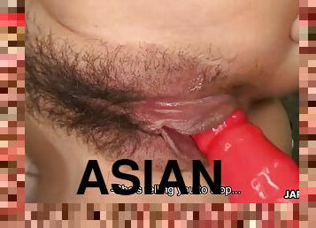 asia, posisi-seks-doggy-style, berambut, orgasme, blowjob-seks-dengan-mengisap-penis, mainan, gambarvideo-porno-secara-eksplisit-dan-intens, jepang, creampie-ejakulasi-di-dalam-vagina-atau-anus-dan-keluarnya-tetesan-sperma, menunggangi