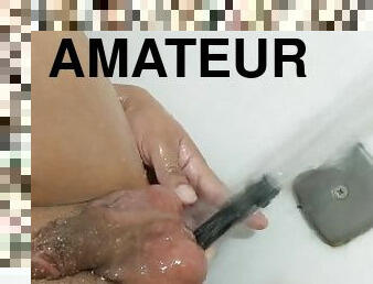 Water Filled Ass Stallion Cums - Enema