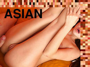 Casual Teen Sex - Sofi - Perfect Asian teen fucked good