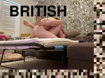 Two British Boys Fuck Hard At Sleepover Bubble Butt Top