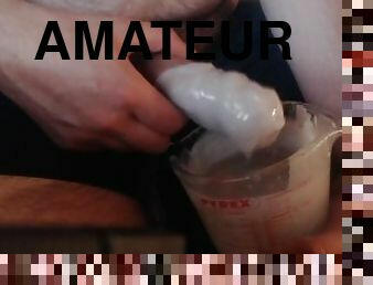 masturbation, amateur, fétiche, solo