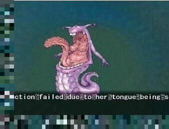 monstro, amador, hentai