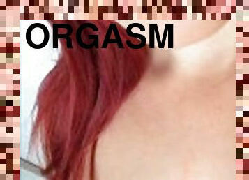 cul, gros-nichons, masturbation, orgasme, amateur, ados, fou, brésil, rousse, point-de-vue