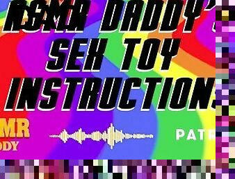 ayah, mainan, sperma, ayah-daddy