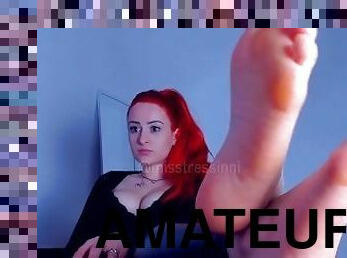 gros-nichons, amateur, pieds, point-de-vue, webcam, incroyable, solo, maîtresse, blanc, taquinerie