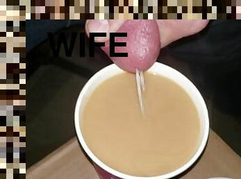the wife favorite coffee creamer