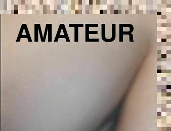 baba, mastürbasyon-masturbation, boşalma, amcık-pussy, amatör, güzellik, kocaman-yarak, genç, bakış-açısı, sıkı