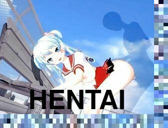 HENTAI RINA MAMANI MAGIA RECORD