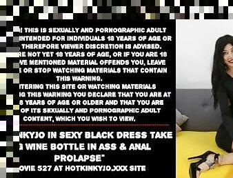 botol, ekstrem, anal, mainan, gambarvideo-porno-secara-eksplisit-dan-intens, hitam, seorang-diri, sisipan