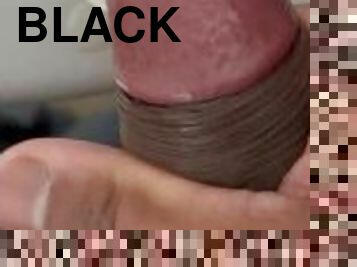 masturbation, vieux, amateur, ejaculation-sur-le-corps, branlette, black, point-de-vue, jeune-18, ejaculation, sperme