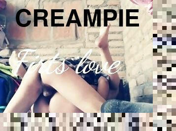 amatir, gambarvideo-porno-secara-eksplisit-dan-intens, latina, creampie-ejakulasi-di-dalam-vagina-atau-anus-dan-keluarnya-tetesan-sperma, kaki, realitas