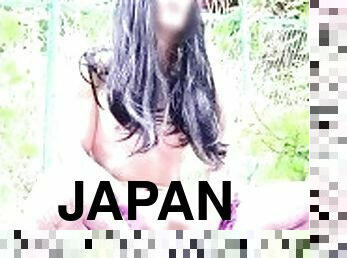 masturbaatio, ulkotiloissa, julkinen, shemale, amatööri, anaali, mälliotos, japanilainen, ladyboy, soolo