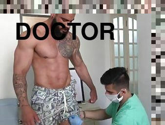 anal, dokter, penis-besar, homo, seks-grup, fetish-benda-yang-dapat-meningkatkan-gairah-sex, berotot, penis