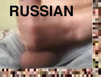 masturbation, russe, étudiante, amateur, énorme-bite, ados, maison, compilation, webcam, belle