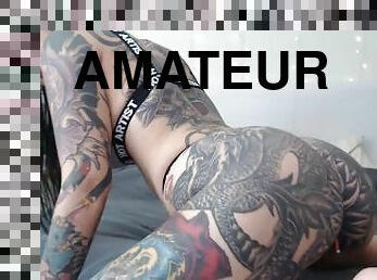 arsch, groß-titten, papa, muschi, dilettant, petite, vati, nass, brunette, tattoo