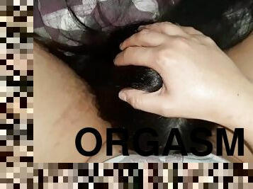 orgasm, lesbisk, pov, sprut