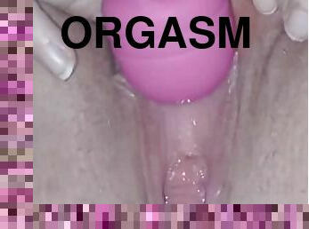 clitóris, masturbação, orgasmo, cona-pussy, amador, lésbicas, adolescente, massagem, apertado, molhado