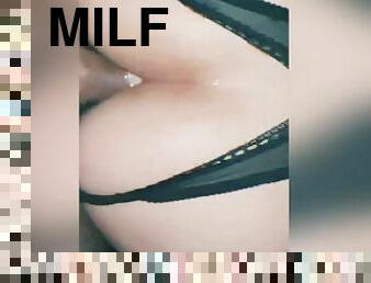 Hot anal milf