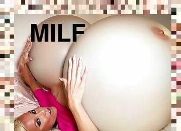 velike-joške, orjaški, babe, milf, mami, pov, blond, mama, joške, fetiš