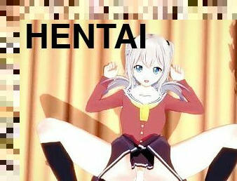 hentai, 3d