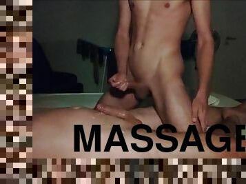 masturbation, ejaculation-sur-le-corps, ados, gay, allemand, branlette, massage, cam, voyeur, ejaculation