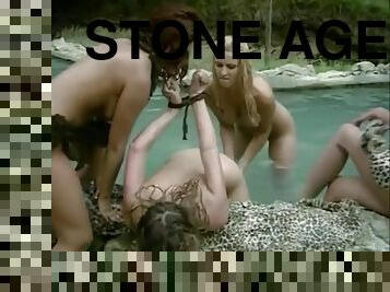 Stone Age women conquered by a rival tribe