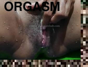 ???? ?? ?? ???? ???  Fingering & Squirt all over the place Sri Lanka