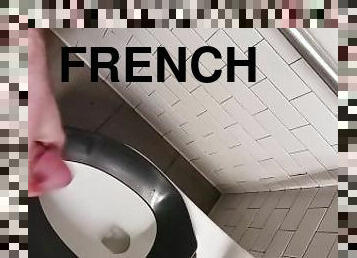 masturbation, public, amateur, énorme-bite, française, petite-amie, solo, bite