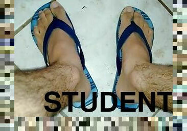 hot guy sandals /feet