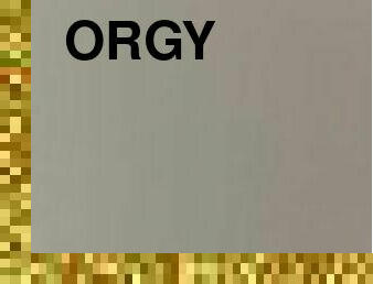 orgie, schwer