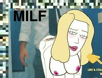 cul, milf, butin, hentai