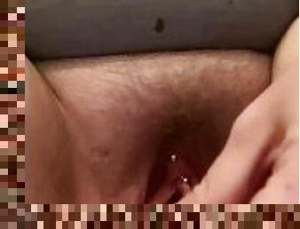 tučné, masturbácia, orgazmus, pička, amatérske, milfka, hračky, bbw, vibrátor, sólo