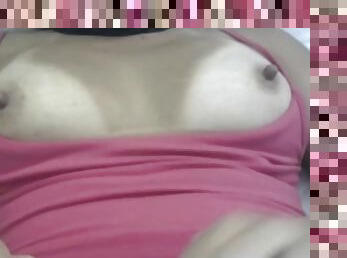 teta-grande, masturbação, cona-pussy, esposa, amador, mulher-madura, brasil, webcam