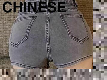 ASMR CHINESE SEXY MOANING GIRL~