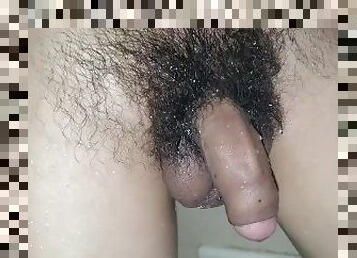 uncut pubic hair 20 stud