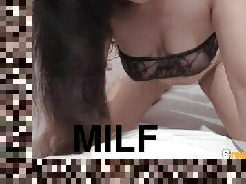 asia, pantat, payudara-besar, amatir, jenis-pornografi-milf, ibu, creampie-ejakulasi-di-dalam-vagina-atau-anus-dan-keluarnya-tetesan-sperma, pasangan, fantasi, payudara