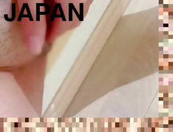 masturbación, meando, coño-pussy, squirting, japonés, hentai, húmedo