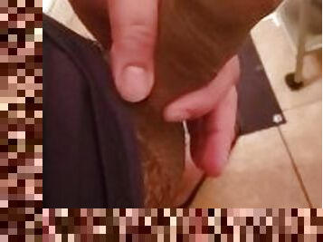 Just edging, no cum