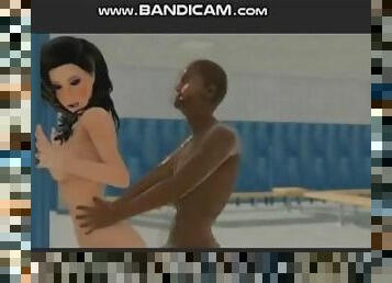 interracial toon 2