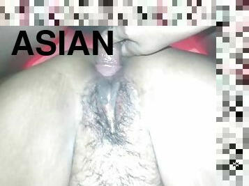 asiatisk, rumpe, amatør, anal, eldre, milf, gangbang, creampie, filipinsk