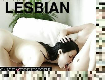 The Lesbian Experience - Yhivi & Blake Eden Lesbian Romance